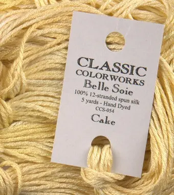 Belle Soie Cake 1
