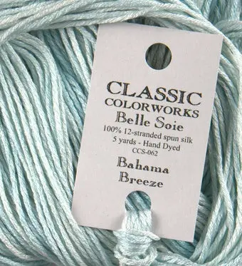 Belle Soie Bahama Breeze 1