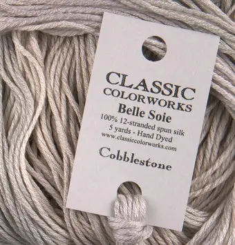 Belle Soie Cobblestone 1
