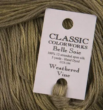 Belle Soie Weathered Vine 1