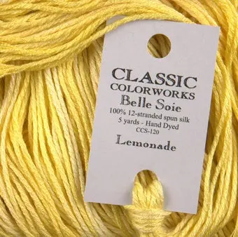 Belle Soie Lemonade 1