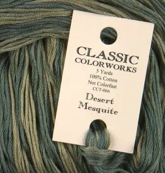 Desert Mesquite 1