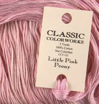 Little Pink Peony 1