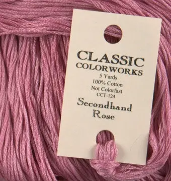 Secondhand Rose 1