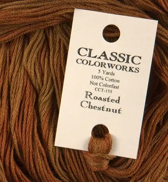 Roasted Chestnut 1