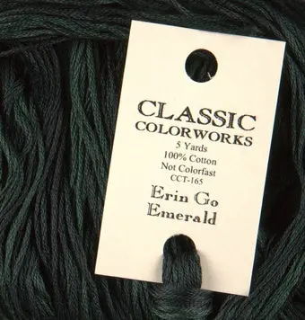 Erin Go Emerald 1