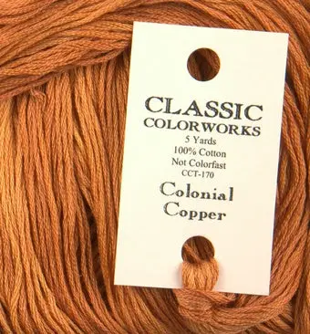 Colonial Copper 1