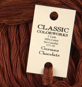 German Chocolate 1