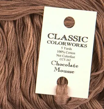 Chocolate Mousse 1