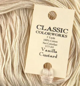 Vanilla Custard 1