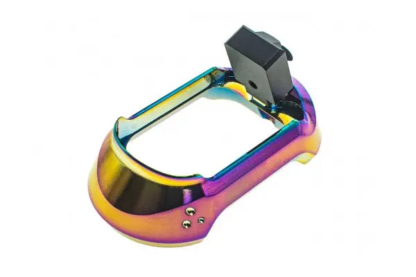 Cowcow Aap01 T01 Magwell - Rainbow #Cct-Aap01-024 1