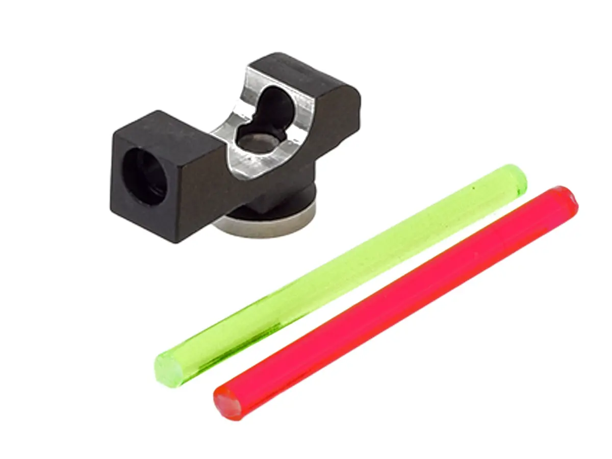 Cowcow Tech Fiber Optic Front Sight For Marui G-Series #Cct-Tmg-009 1