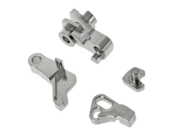 Cowcow Stainless Steel Hammer Set For Tokyo Marui G18c #Cct-Tmg-048 1