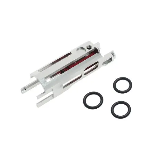 Cowcow B01 Dynamic Blowback Housing For Hi-Capa/1911 - Silver #Cct-Tmhc-021 1