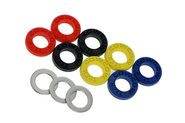 Cowcow Competition Recoil Buffer Module For Hi-Capa #Cct-Tmhc-032 1