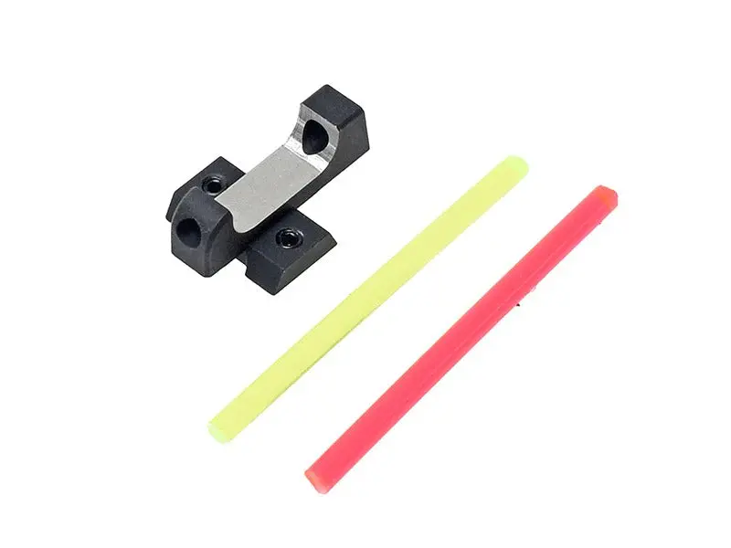 Cowcow T1 Fiber Optic Front Sight For Tokyo Marui Hi-Capa #Cct-Tmhc-067 1