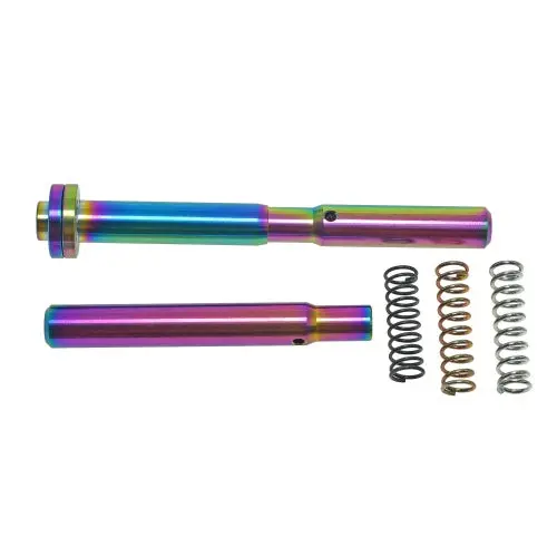Cowcow Steel Rm1 Guide Rod For Tokyo Marui Hi-Capa 5.1/1911 (Rainbow) #Cct-Tmhc-118 1