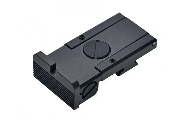 Cowcow Aluminum Rear Sight For Hi-Capa #Cct-Tmhc-124 1