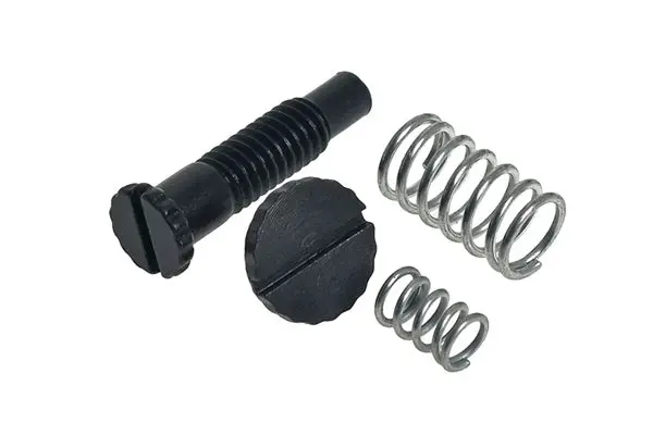 Cowcow Steel Rear Sight Screw & Spring Set For Hi-Capa #Cct-Tmhc-125 1