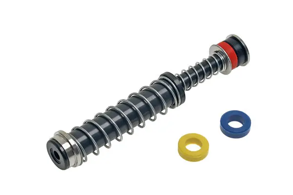 Cowcow Stainless Steel Guide Rod Set For Umarex G17 Gen4 (Black) #Cct-Umarex-004 1
