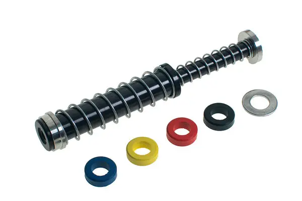 Cowcow Stainless Steel Guide Rod For Umarex G17 Gen5 (Black) #Cct-Umarex-012 1