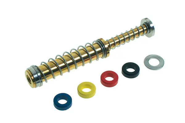 Cowcow Stainless Steel Guide Rod For Umarex G17 Gen5 (Gold) #Cct-Umarex-013 1