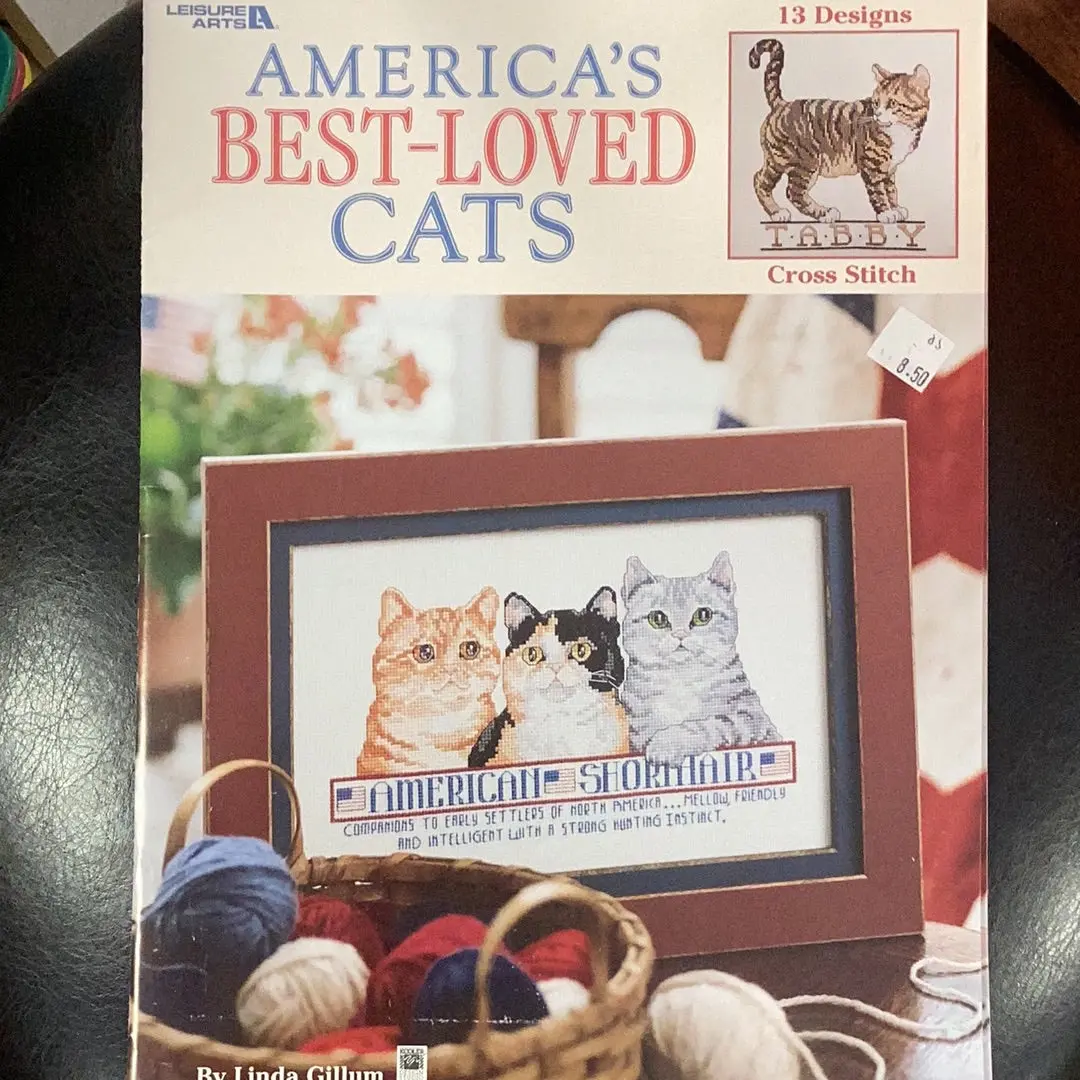 America's Best-Loved Cats 1