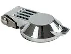 Cdc01z - Zinc-Coated Die Cast Cylinder Dust Cover 1