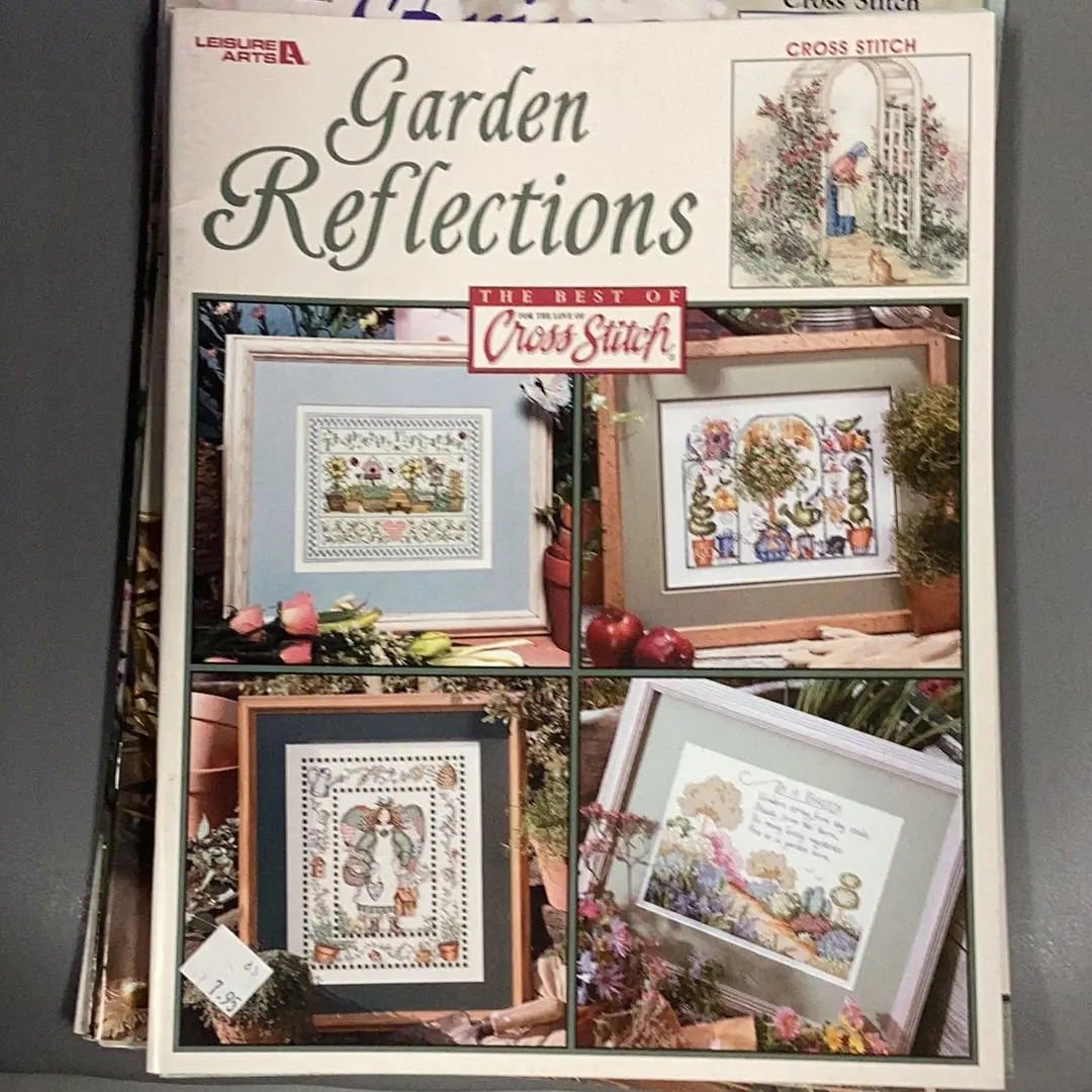 Garden Reflections 1
