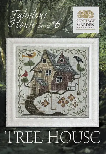 Fabulous House Series: Tree House 1