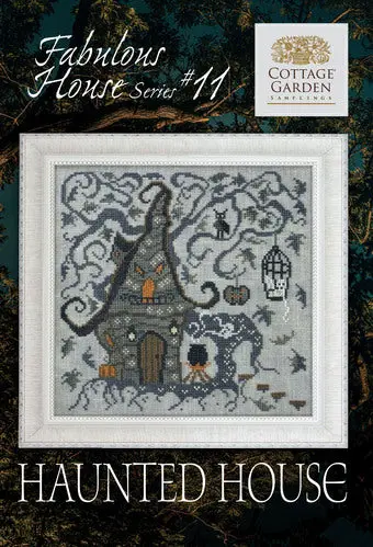 Fabulous House Series: Haunted House 1