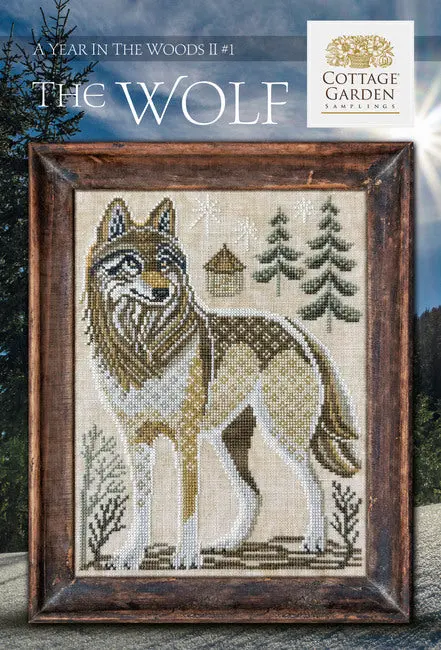 A Year In The Woods Ii: The Wolf 1