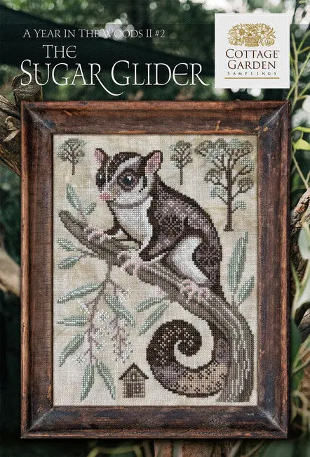 A Year In The Woods Ii: The Sugar Glider 1