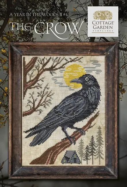 A Year In The Woods Ii: The Crow 1