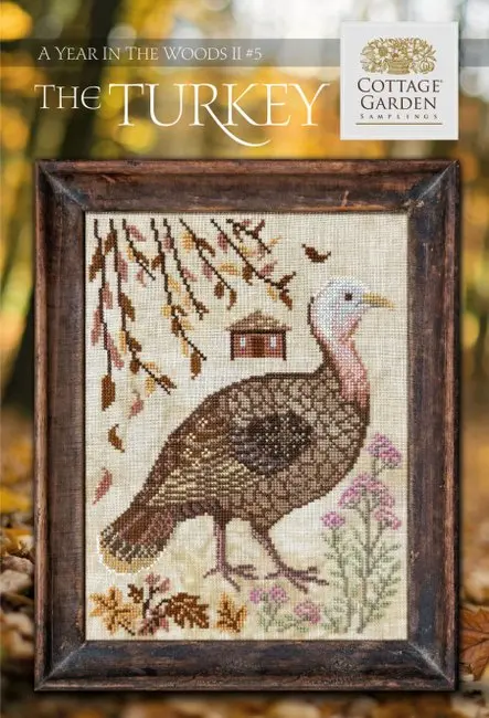 A Year In The Woods Ii: The Turkey 1