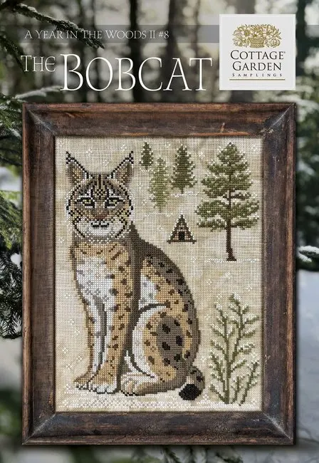 A Year In The Woods Ii: The Bobcat 1