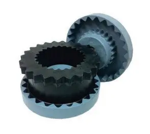 1" X 1-3/8" Size 9 Pump Coupling 1005-0027 1