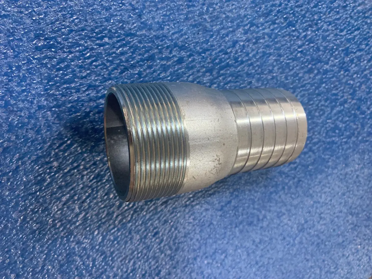 2" Combination Nipple - 1055-02 1