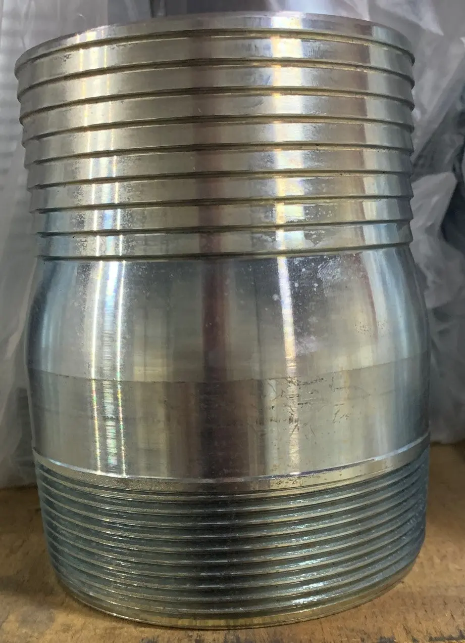 4" Combination Nipple 1055-04 1