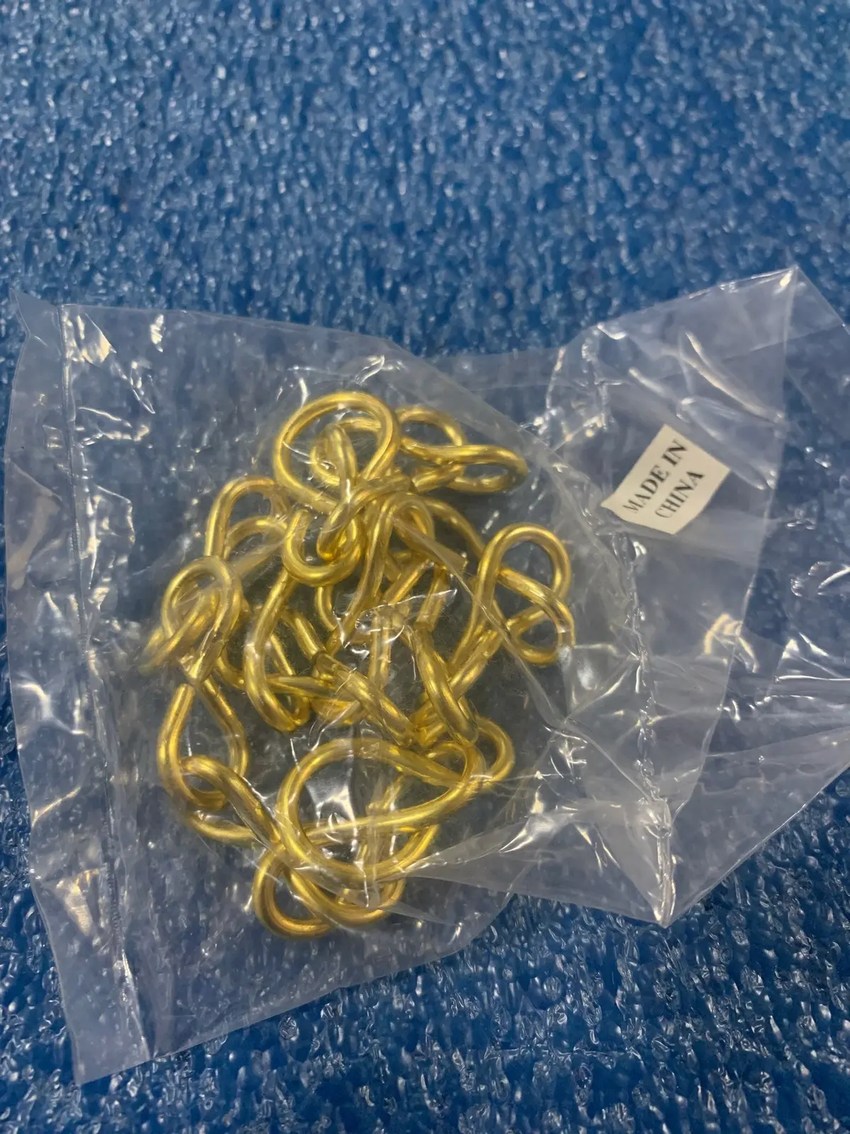 12" Security Chain Cha-1087-0001 1