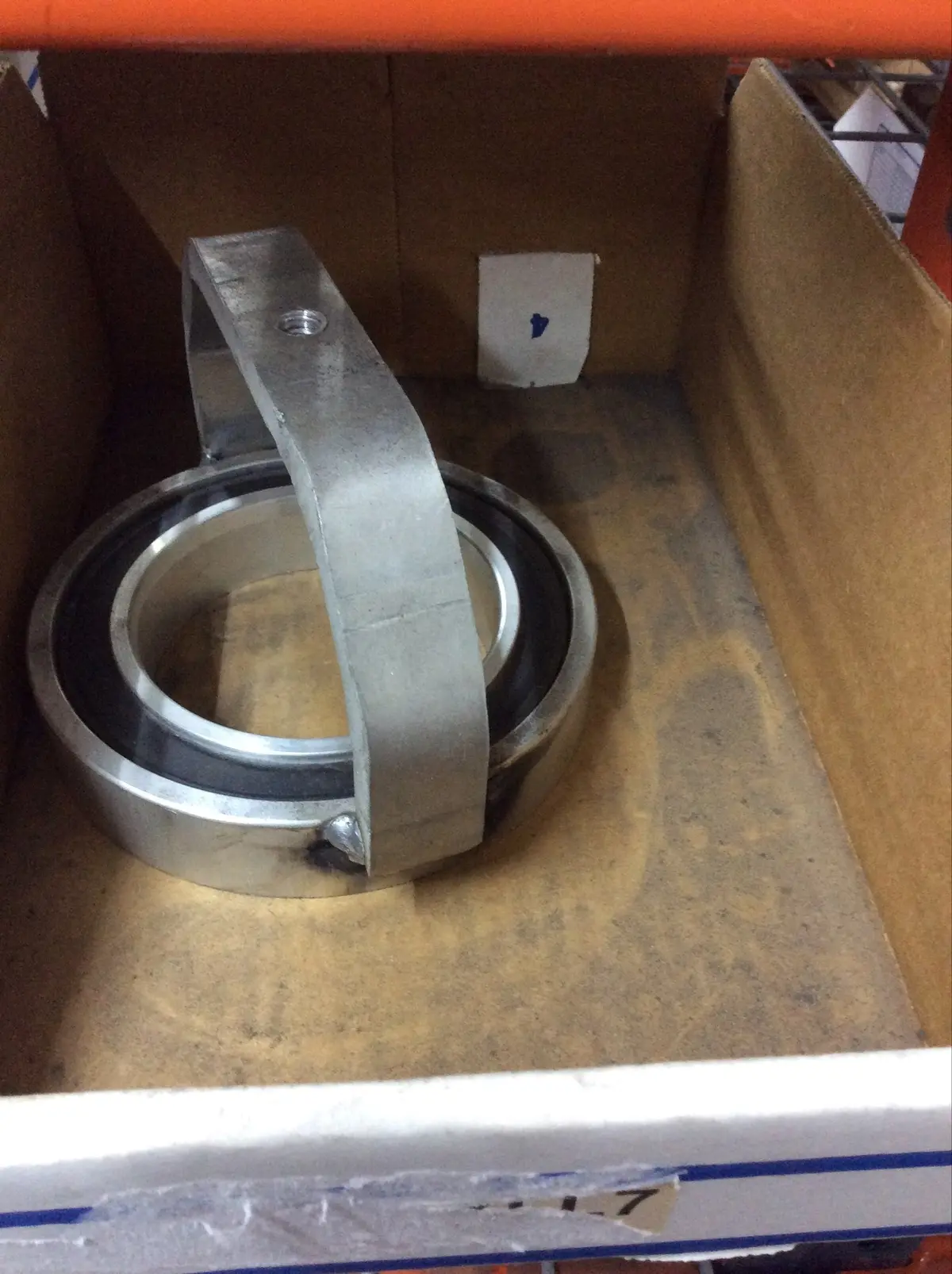 5" Sight Glass Assy 1092-0100 1