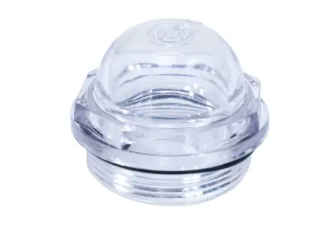 2" Plastic Eye & O-Ring 1093-0002 1