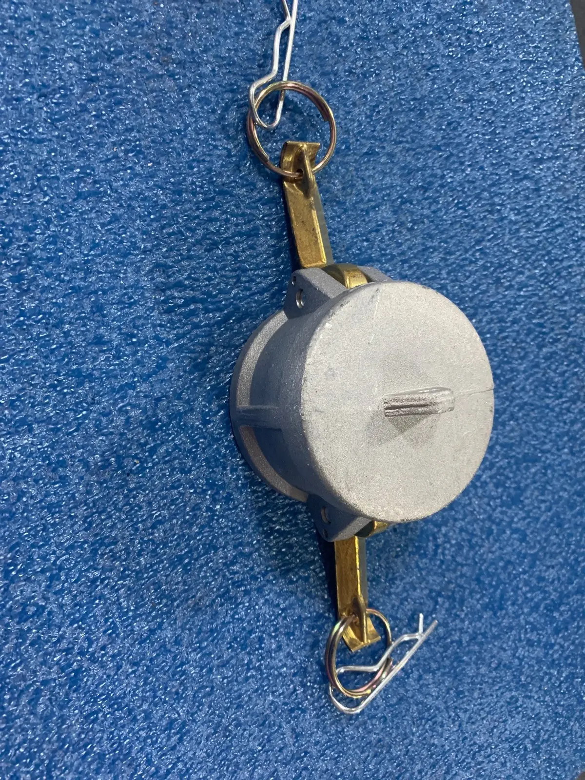 2" Dust Cap 20Dc 1