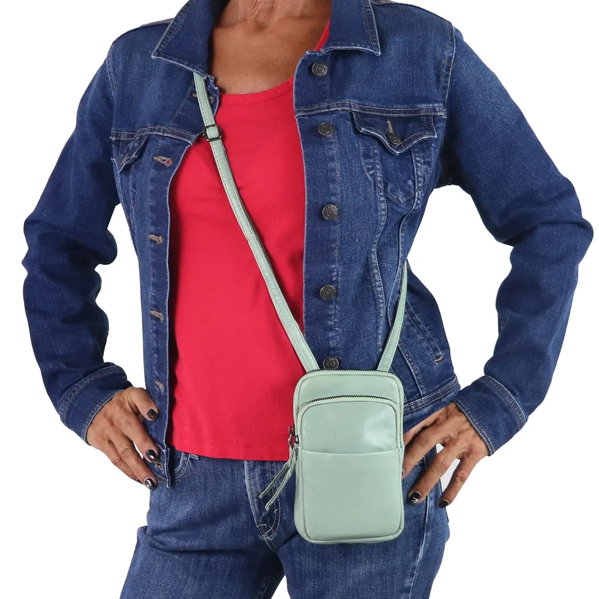 Shay Non-Lethal Carry Phone Pouch 1