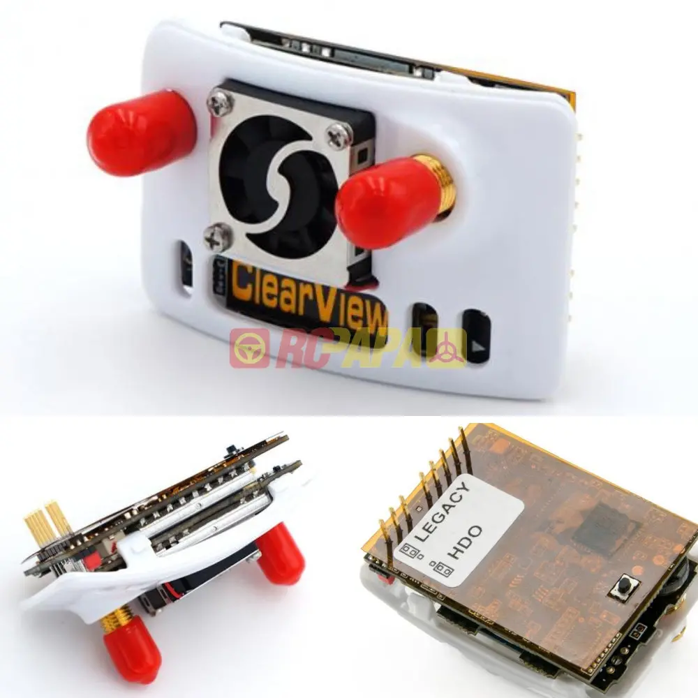 Tbs Team Blacksheep Clearview Goggle Receiver Module (Ver. E) 1