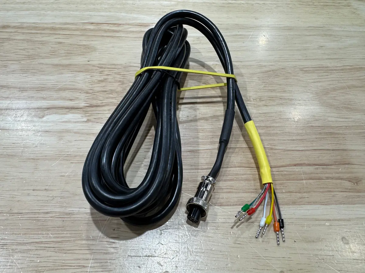 Pwm /Modbus Control Cables For Pwncnc's Vfd 1