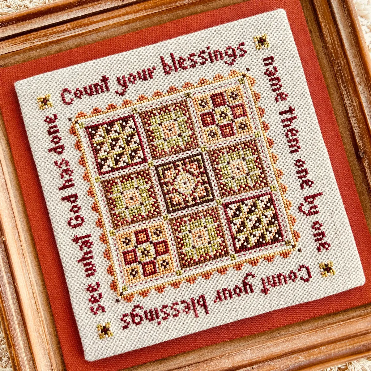 Count Your Blessings 1