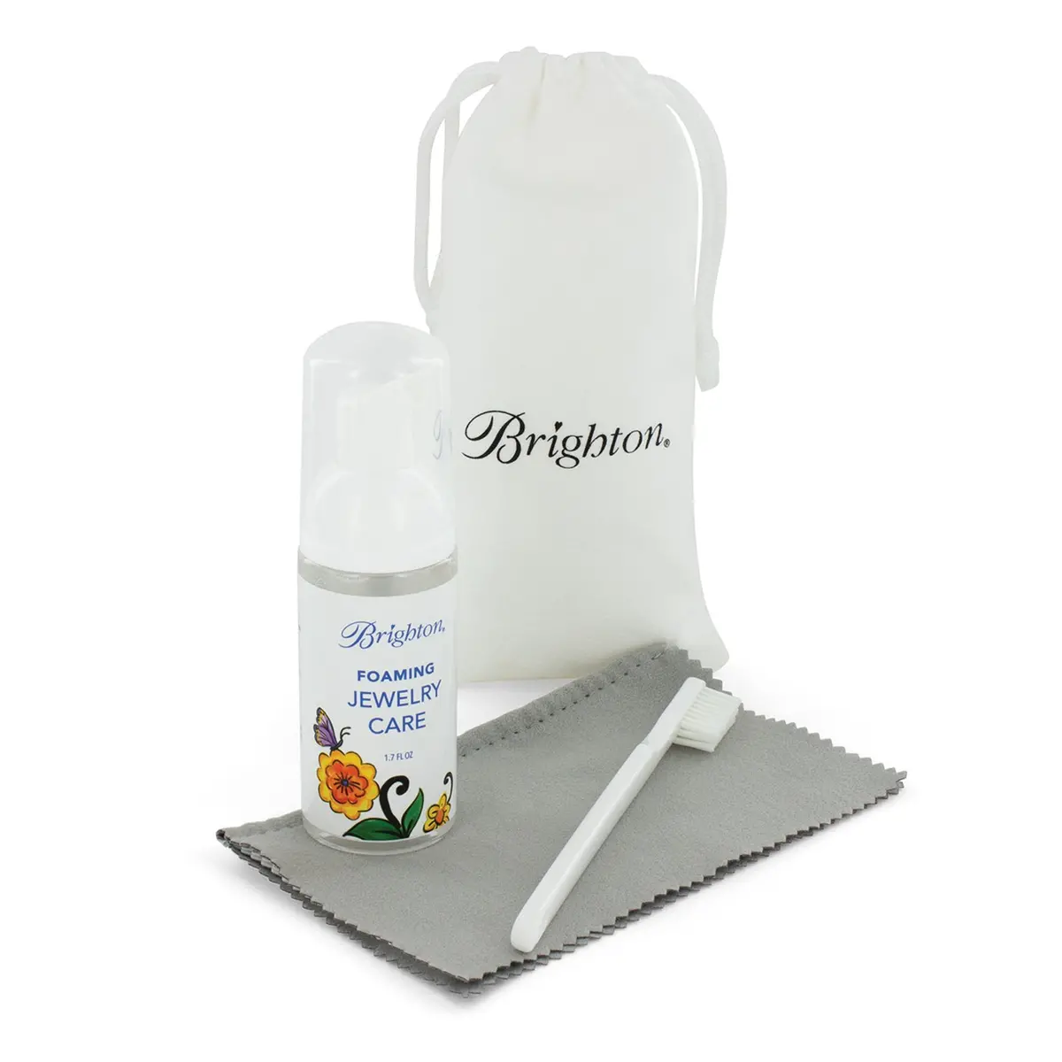 Foaming Jewelry Clean Kit 1