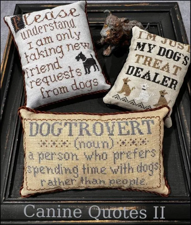 Canine Quotes Ii 1