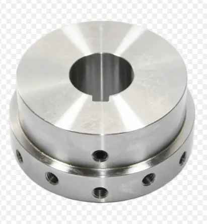 Nve Coupler Hub 424-200-1375 1